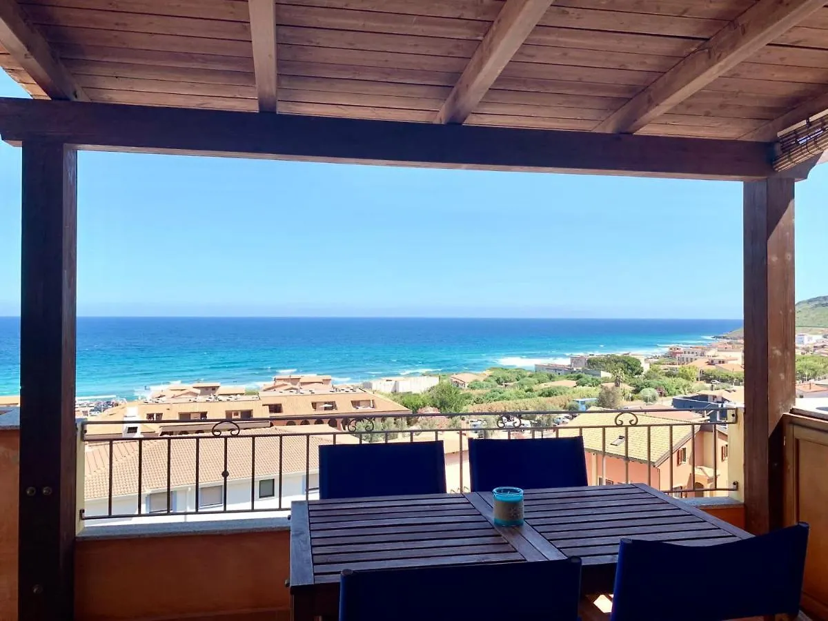 Apartment Residence Lu Bagnu Castelsardo