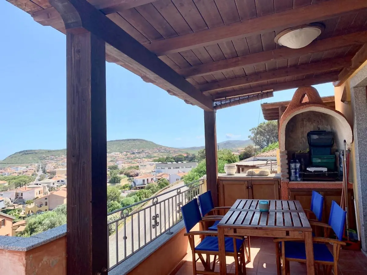 Residence Lu Bagnu Castelsardo Apartment