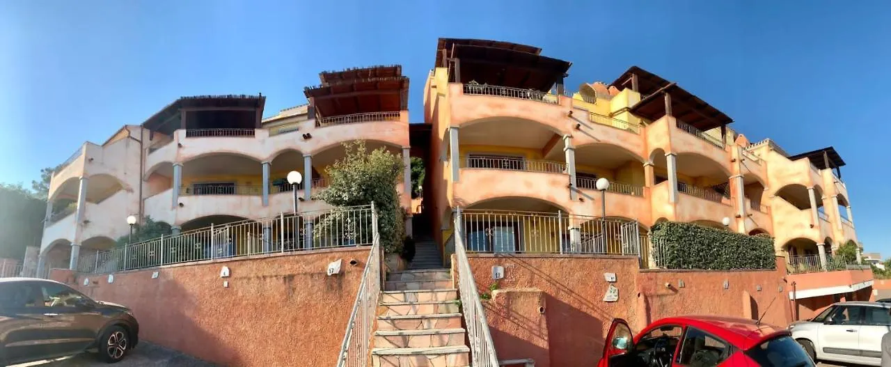 Residence Lu Bagnu Castelsardo Apartment