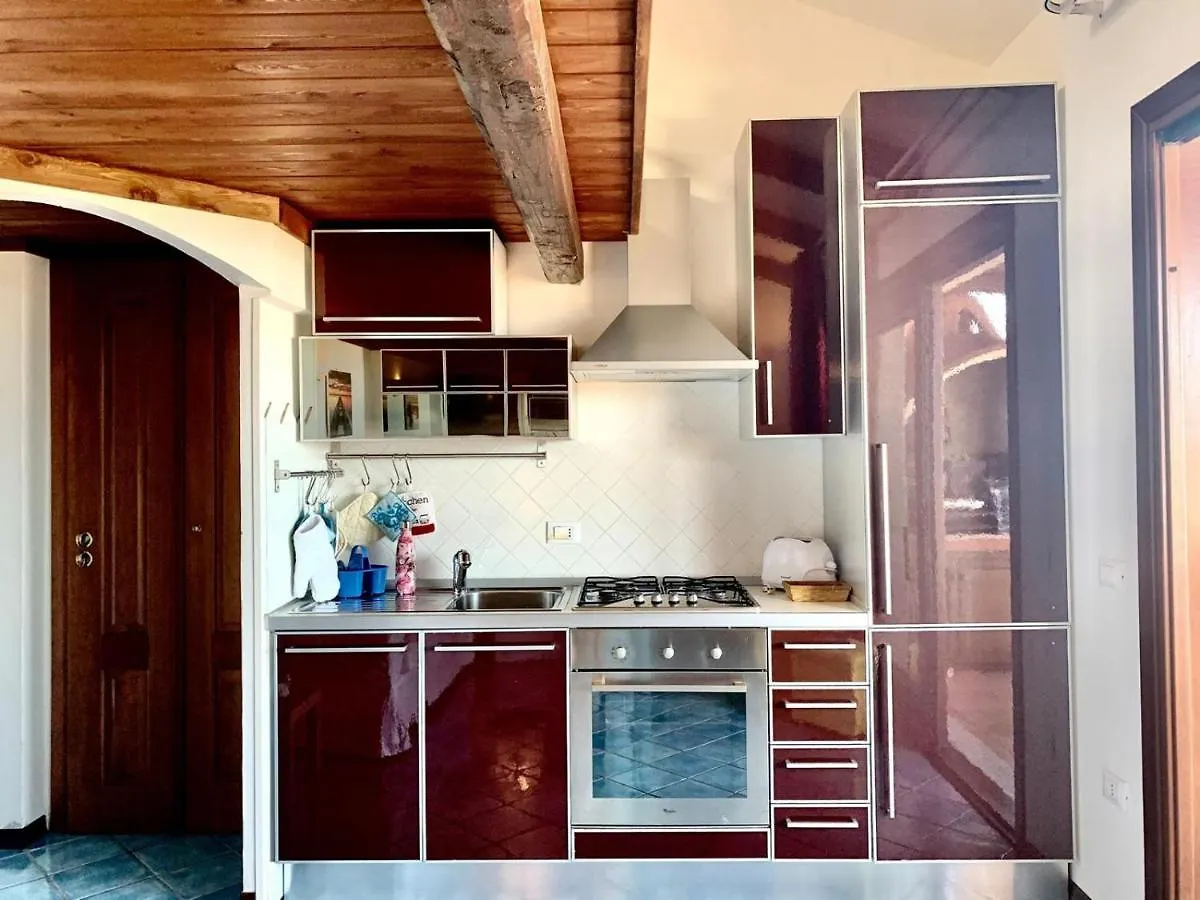 Apartment Residence Lu Bagnu Castelsardo Italy