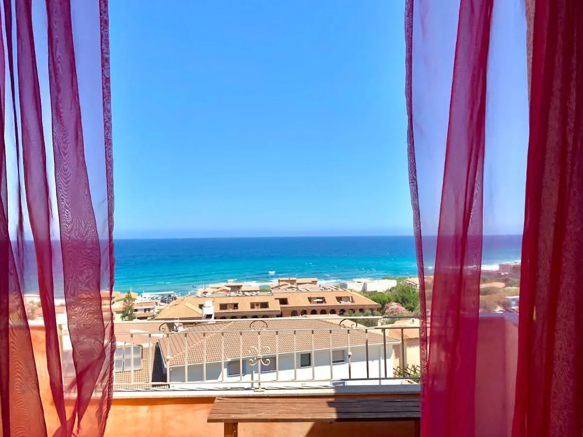 Apartment Residence Lu Bagnu Castelsardo Italy